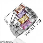 Bague Swarovski Pas Cher RE070B